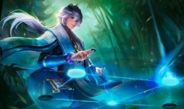 王者荣耀最新爆料封面,神秘英雄即将登场，战局风云再起！